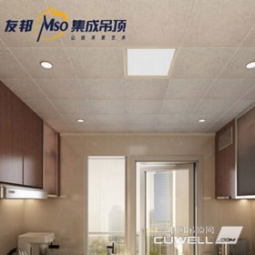 友邦素色写意4㎡厨房套餐